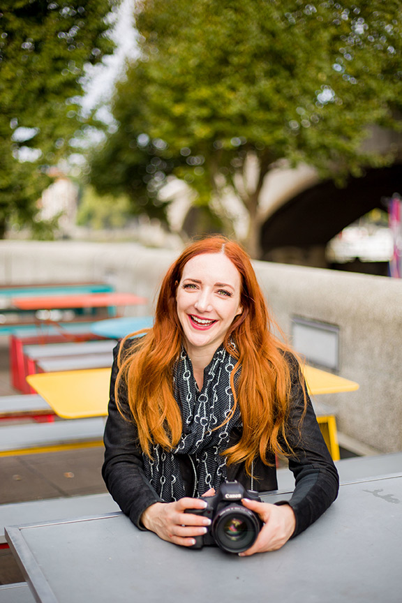 Business headshots for LinkedIn